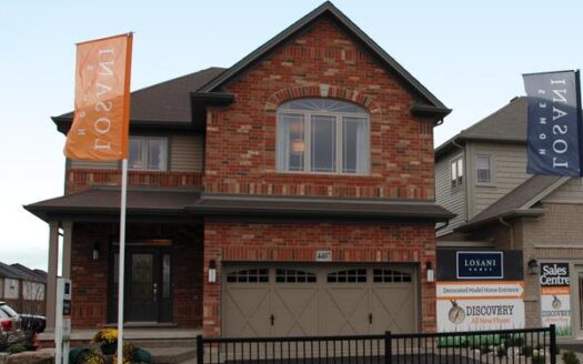 Discovery by Losani Homes