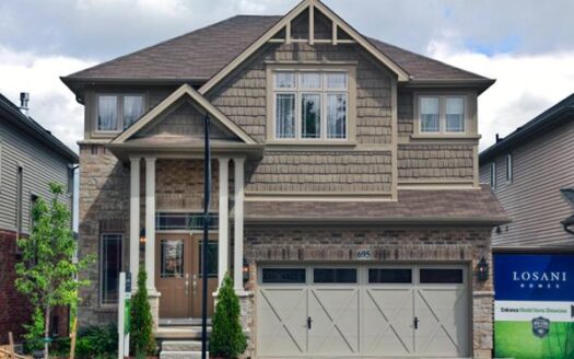 Doon Creek by Losani Homes