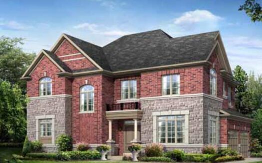 Coventry in Richmond Hill by Remington Homes