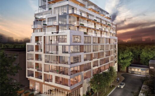 The High Park Condos