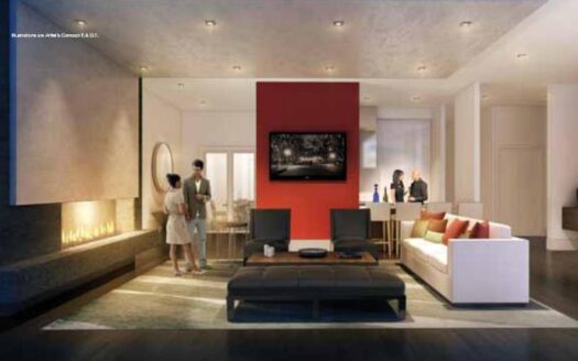 Park Towers Condominiums at IQ