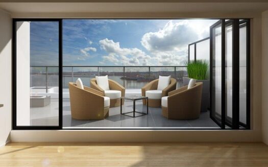 Glasshouse Lofts in Queensborough