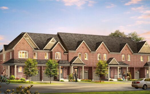 Daniels Highlands Townhomes