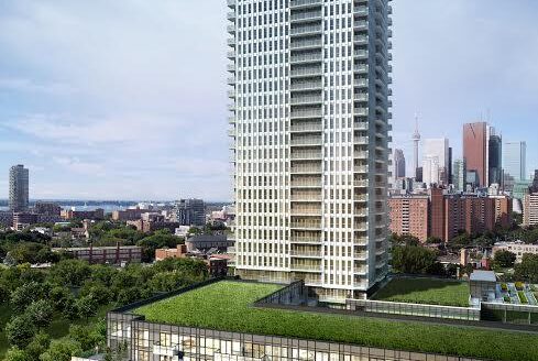 One Park Place South Tower