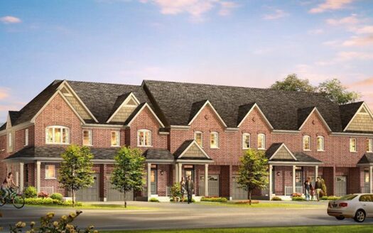 Daniels Highlands Townhomes Phase 2