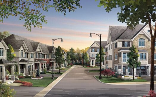 Oakvillage Phase 1 & 2