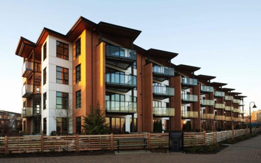 Glasshouse Lofts in Queensborough