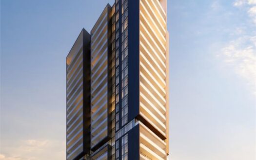 DuEast Condominiums West Tower
