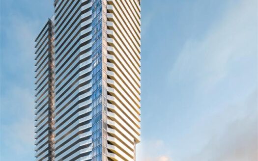 Wesley Tower at Daniels City Centre