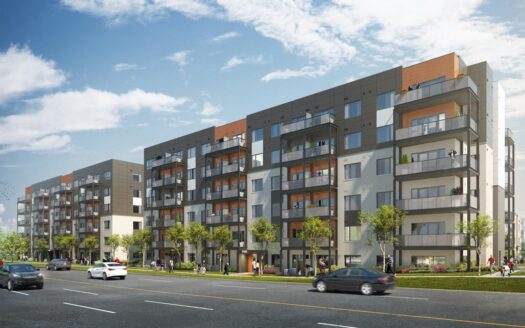 Daniels FirstHome™ Markham Sheppard