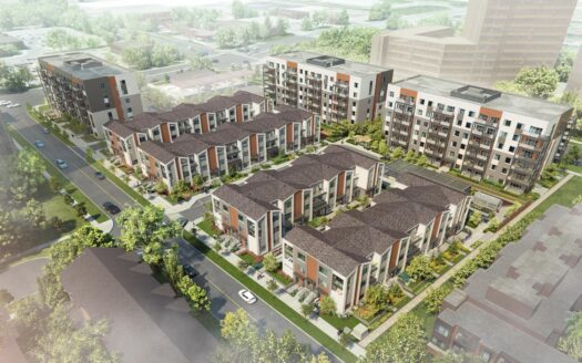 Daniels FirstHome™ Markham Sheppard