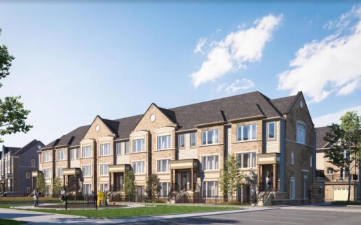 Daniels FirstHome™ Sunny Meadow – Final Phase