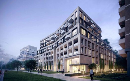 293 The Kingsway Condos