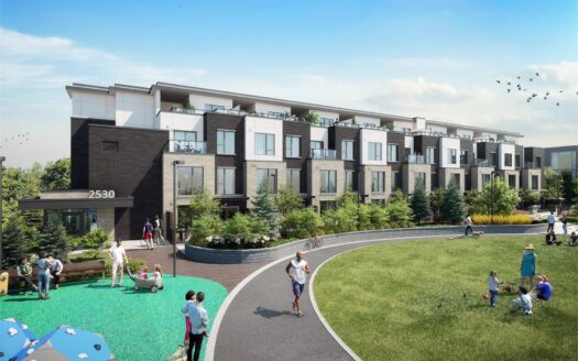 Parc Towns