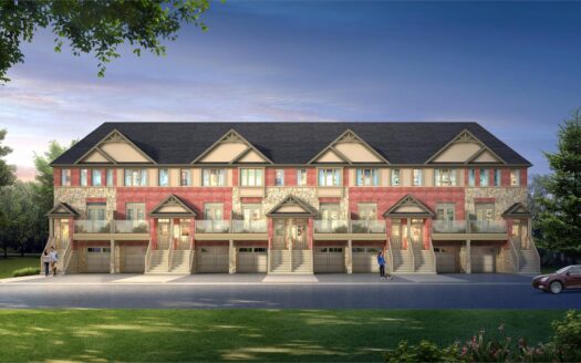 Astoria in Ancaster Glen