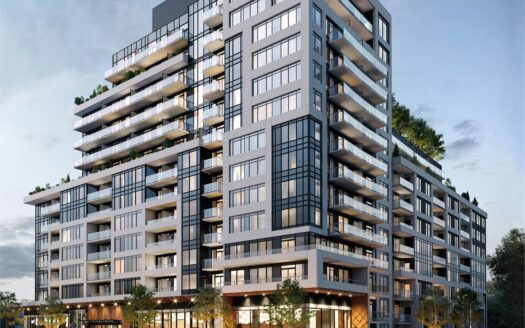 Upper West Side Condos at Oakvillage