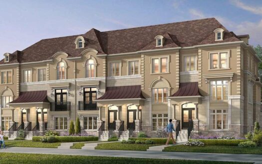 Thornhill Trails Executive Towns