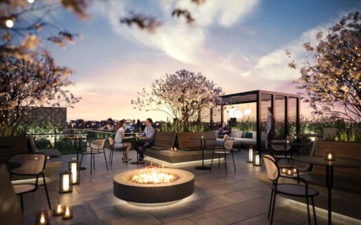 Upper West Side Condos at Oakvillage