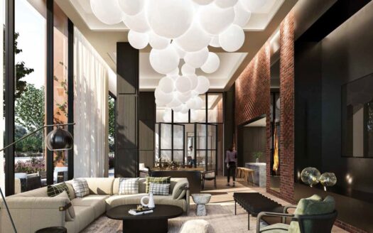 Upper West Side Condos at Oakvillage