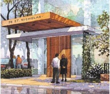 Nicholas Residences