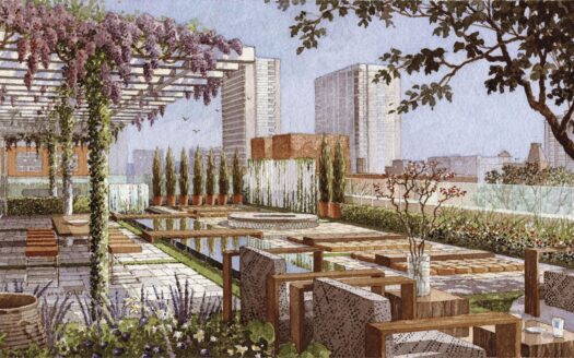 Nicholas Residences