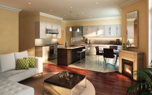 Aria Condominiums Townhome Collection