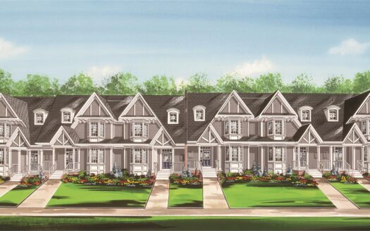 The Village at Brooklin West