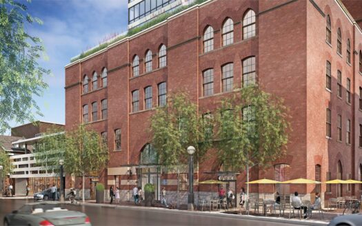 Five Condos at 5 St. Joseph