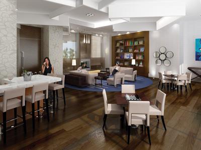 Savvy Condominiums at Cosmo