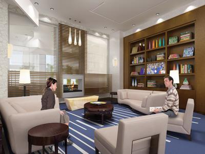 Savvy Condominiums at Cosmo