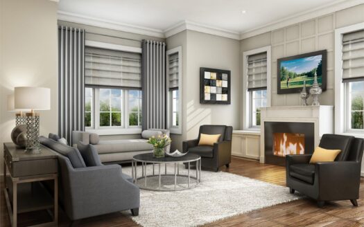Landscapes of Sandringham Community