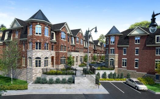 Mackenzie Ridge Terraces