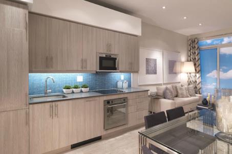 The College Condominium at Spadina
