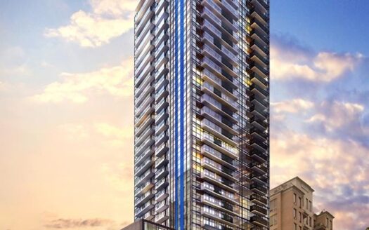 The Eglinton Condos