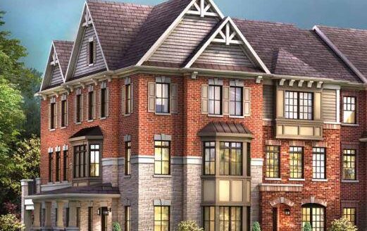Eaton Square Townhomes