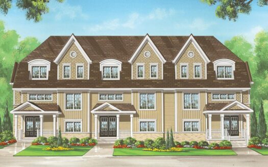 The Village of Brooklin West Townhomes