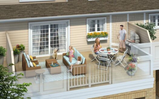 The Village of Brooklin West Townhomes
