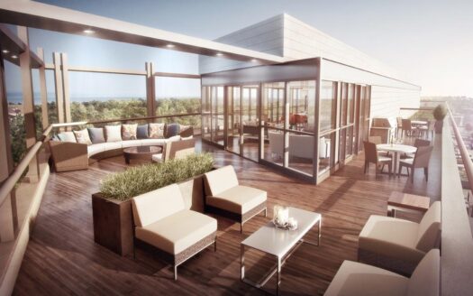 Upper Beach Club