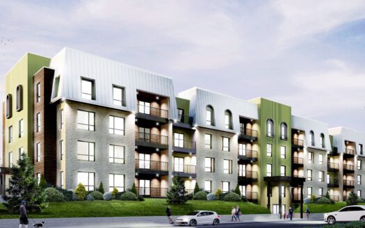 Bistro 6 Fennel-One Condos