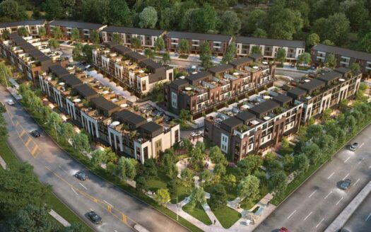 Humberwood Heights