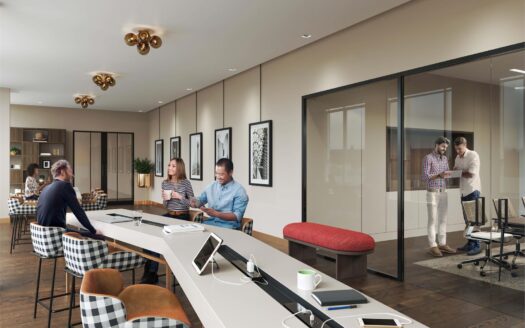 Mobilio Condos – South Tower