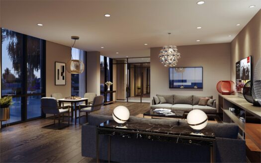 Mobilio Condos – South Tower