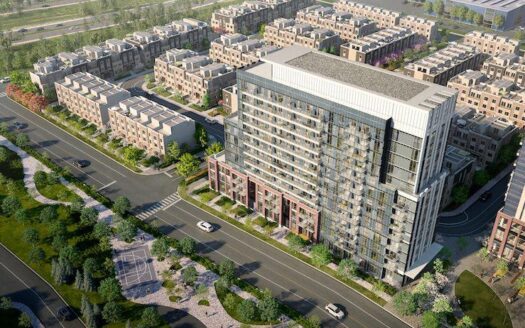 Mobilio Condos – South Tower