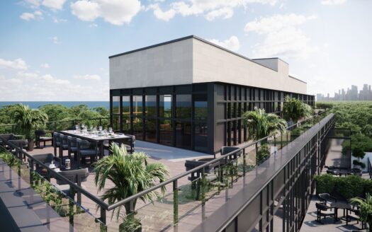 Upper Beach Club
