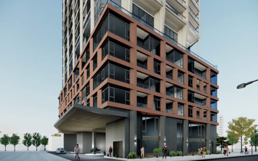 61 Brownlea Avenue Condos