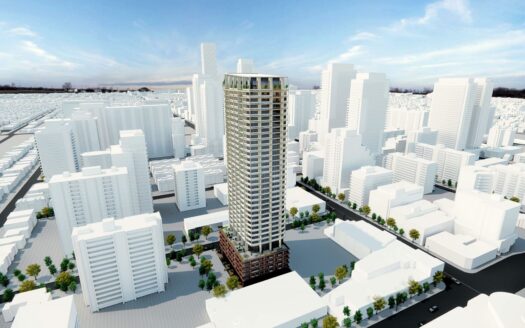 61 Brownlea Avenue Condos