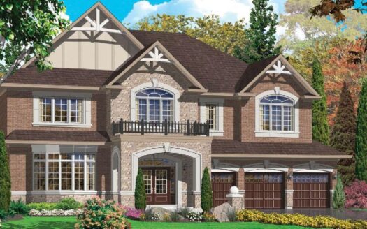 Mackenzie Ridge