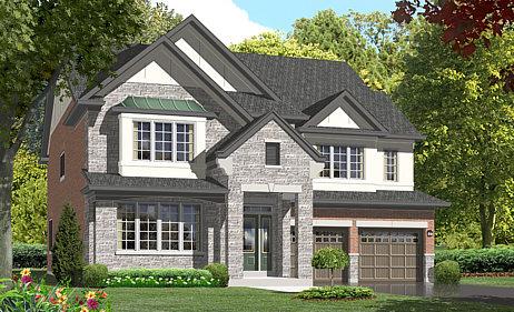 Riverstone Golf and Country Club by Townwood Homes