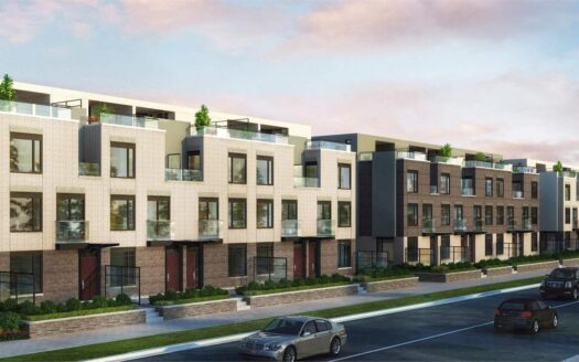 The Towns at Parkside Village