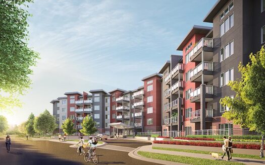 Grandin Parc Village